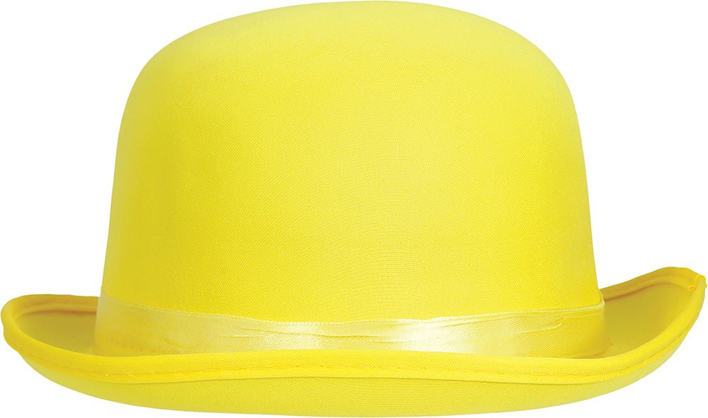 Gele Bolhoed van Fiestas Guirca koop je bij Partywinkel