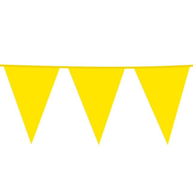 Gele Slinger Xl 10m van WeFiesta koop je bij Partywinkel