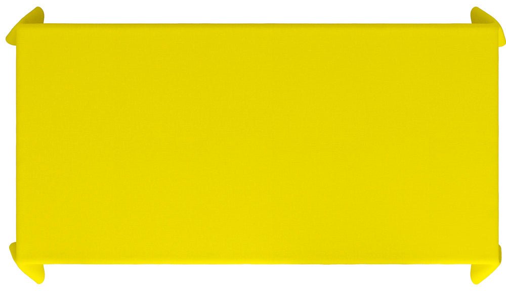 Gele Tafelkleed 2,74m van Fiestas Guirca koop je bij Partywinkel