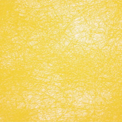 Gele Tafelloper Romance 10m van CHAKS koop je bij Partywinkel