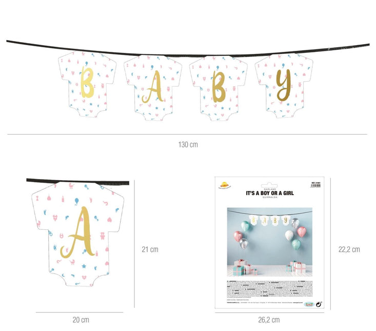 Babyshower Slingers kopen – Partywinkel