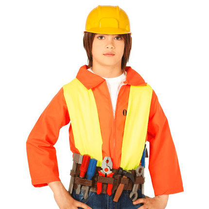 Gereedschapsgordel Helm van Fiestas Guirca koop je bij Partywinkel