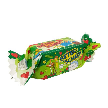 Geschenkdoosje Beterschap 26cm van Paper Dreams koop je bij Partywinkel