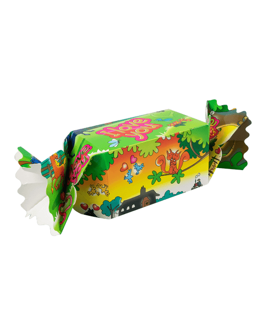 Geschenkdoosje I Love You 26cm van Paper Dreams koop je bij Partywinkel