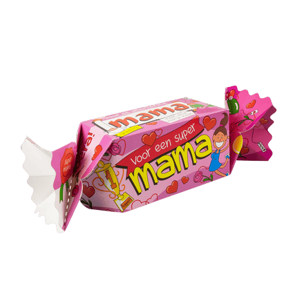 Geschenkdoosje Mama 26cm van Paper Dreams koop je bij Partywinkel