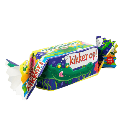 Geschenkdoosje Opkikkertje 26cm van Paper Dreams koop je bij Partywinkel