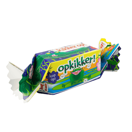 Geschenkdoosje Opkikkertje 26cm van Paper Dreams koop je bij Partywinkel