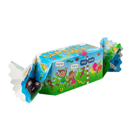 Geschenkdoosje Samenwonen 26cm van Paper Dreams koop je bij Partywinkel