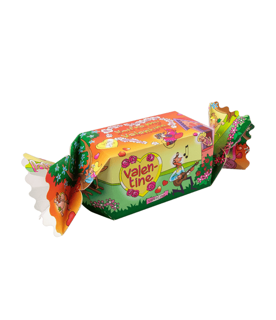 Geschenkdoosje Valentijn 26cm van Paper Dreams koop je bij Partywinkel