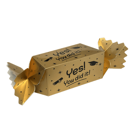 Geschenkdoosje You Did It van Paper Dreams koop je bij Partywinkel