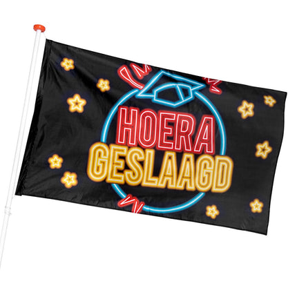 Geslaagd Gevelvlag 1,5m van Boland koop je bij Partywinkel