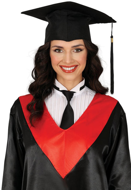 Geslaagd Hoed Zwart van Fiestas Guirca koop je bij Partywinkel