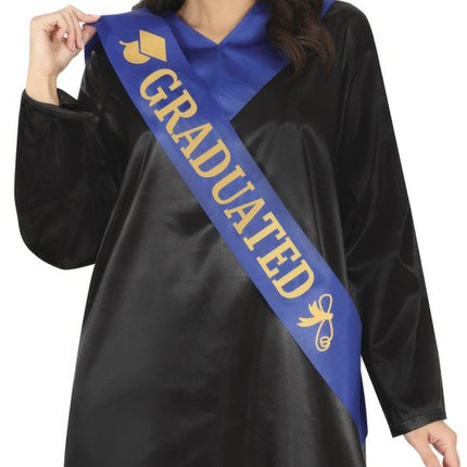 Geslaagd Sjerp Graduated van Fiestas Guirca koop je bij Partywinkel