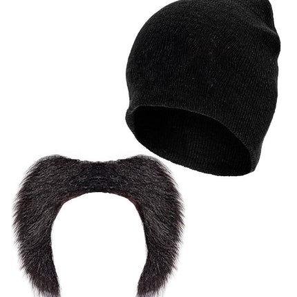 Gevangene Biker Set van Widmann koop je bij Partywinkel