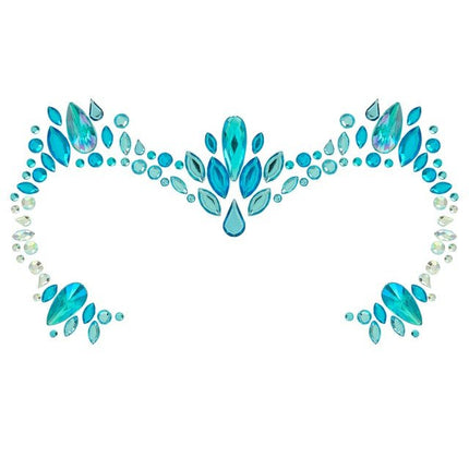 Gezichtsdecoratie Prinses Carnaval van Widmann koop je bij Partywinkel