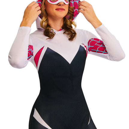 Ghost Spider Kostuum