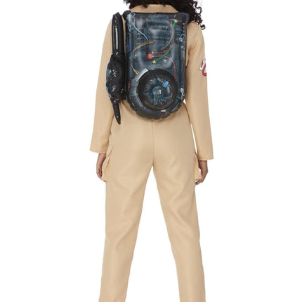 Ghostbusters Dameskostuum van Smiffys koop je bij Partywinkel