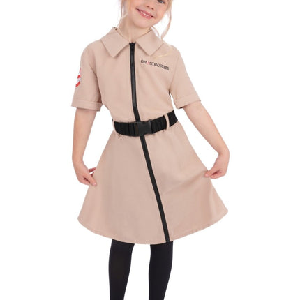 Ghostbusters Girls Kostuum van Smiffys koop je bij Partywinkel