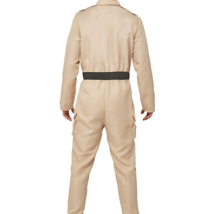 Ghostbusters Herenkostuum van Smiffys koop je bij Partywinkel