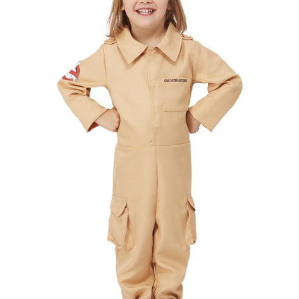 Ghostbusters Toddler Kostuum van Smiffys koop je bij Partywinkel