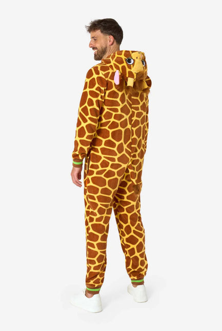 Giraf Onesie van OppoSuits koop je bij Partywinkel