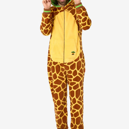 Giraf Onesie van OppoSuits koop je bij Partywinkel