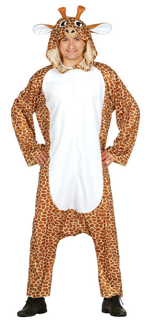 Giraffe Onesie van Fiestas Guirca koop je bij Partywinkel