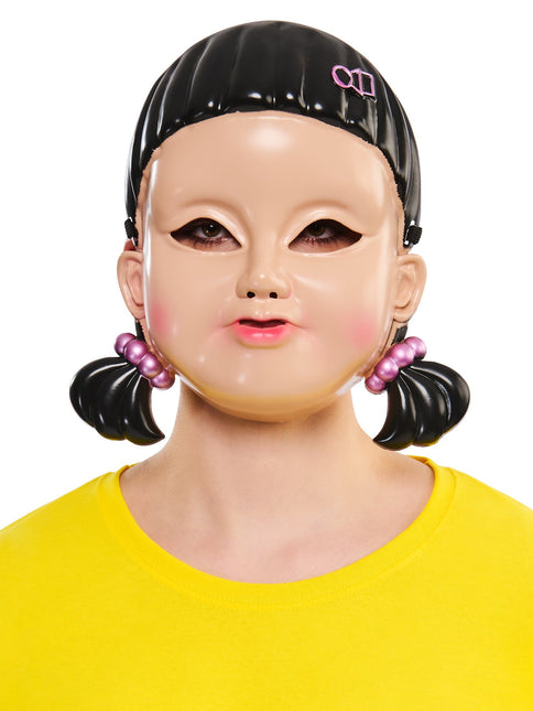 Girl Doll Masker – Squid Game