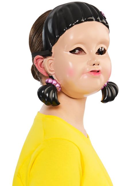 Girl Doll Masker – Squid Game