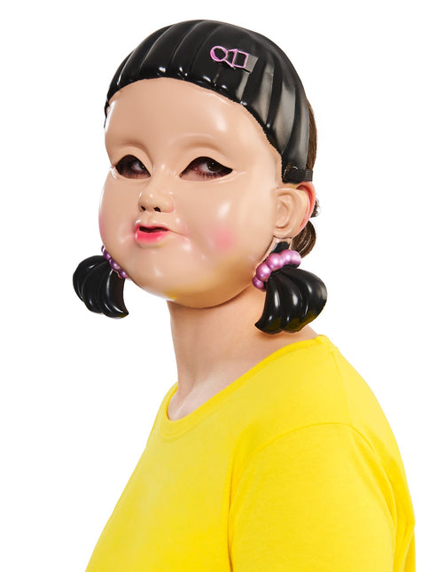 Girl Doll Masker – Squid Game