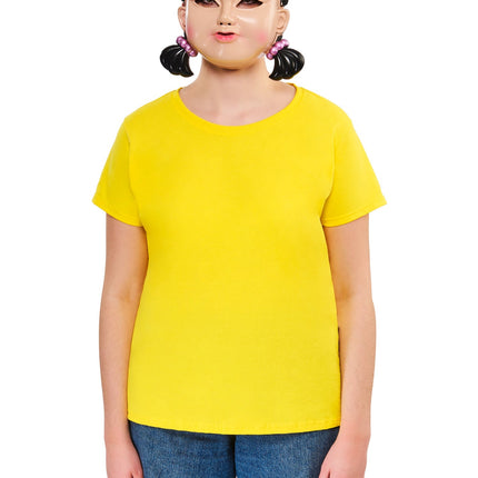 Girl Doll Masker – Squid Game