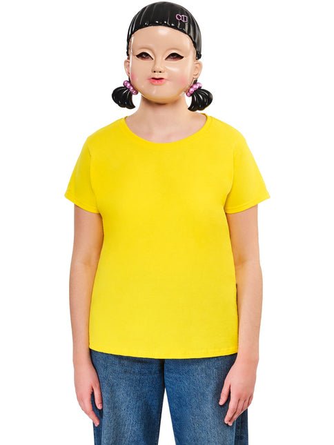 Girl Doll Masker – Squid Game