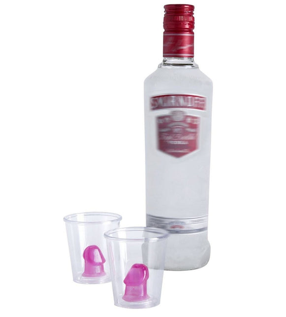 Glaasjes Piemel van Widmann koop je bij Partywinkel