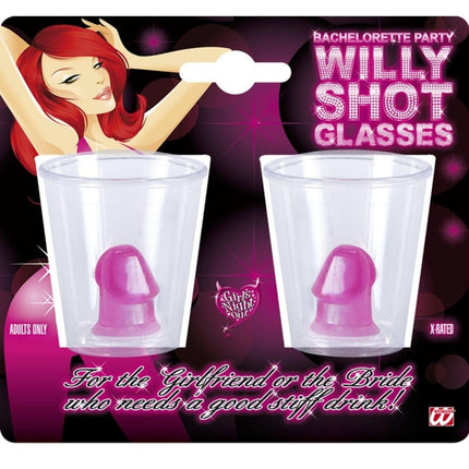 Glaasjes Piemel van Widmann koop je bij Partywinkel