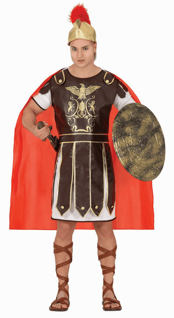 Gladiator Kostuum Bruin Heren van Fiestas Guirca koop je bij Partywinkel