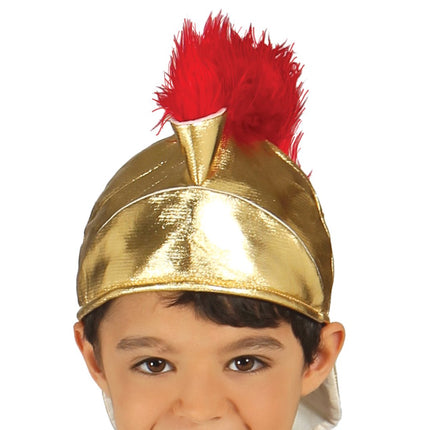 Gladiator Kostuum Deluxe Kind van Fiestas Guirca koop je bij Partywinkel