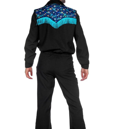 Western Kostuum Heren 2 delig van Wilbers & Wilbers koop je bij Partywinkel