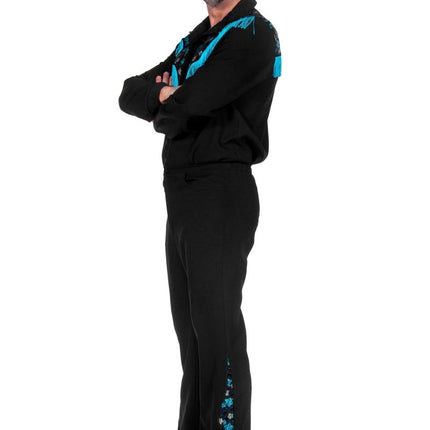 Western Kostuum Heren 2 delig van Wilbers & Wilbers koop je bij Partywinkel