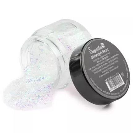 Glittergel Pearl 15ml van Superstar koop je bij Partywinkel