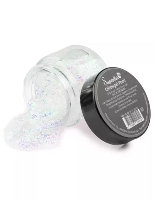 Glittergel Pearl 15ml van Superstar koop je bij Partywinkel
