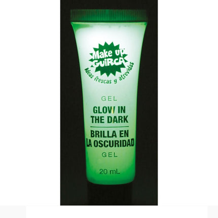 Glow In The Dark Schmink 20ml van Fiestas Guirca koop je bij Partywinkel