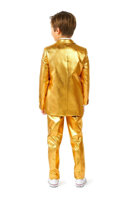 Goud Pak Jongen OppoSuits van OppoSuits koop je bij Partywinkel