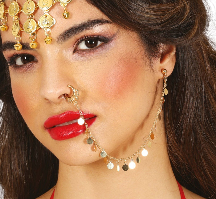 Gouden Accessoireset van Fiestas Guirca koop je bij Partywinkel