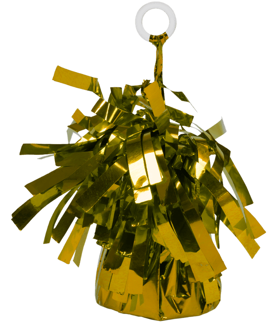 Gouden Ballon Gewicht 160gr van Paper Dreams koop je bij Partywinkel