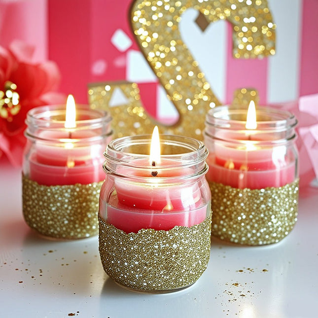 Gouden Glitter Gel 10gr van Fiestas Guirca koop je bij Partywinkel