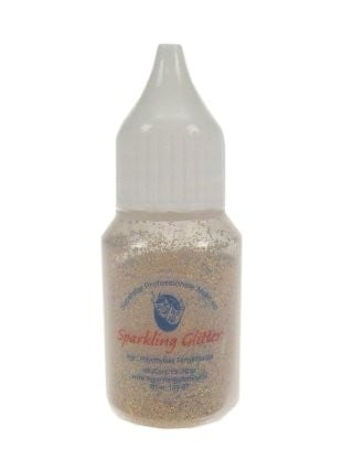 Gouden Glitters 10gr van Superstar koop je bij Partywinkel
