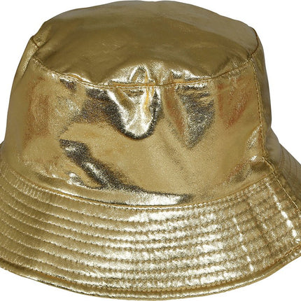 Gouden Hoed van Fiestas Guirca koop je bij Partywinkel