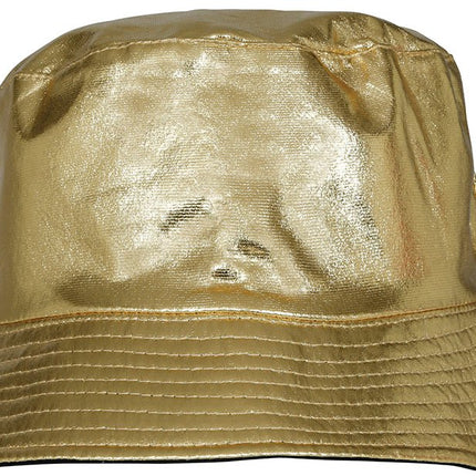 Gouden Hoed van Fiestas Guirca koop je bij Partywinkel