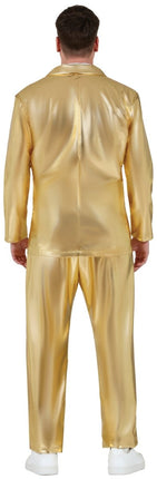 Gouden Kostuum Heren van Fiestas Guirca koop je bij Partywinkel