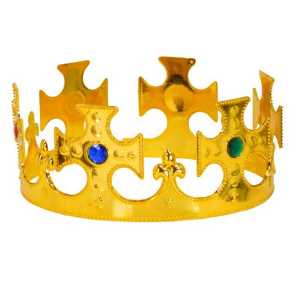 Gouden Kroon Uni van Widmann koop je bij Partywinkel